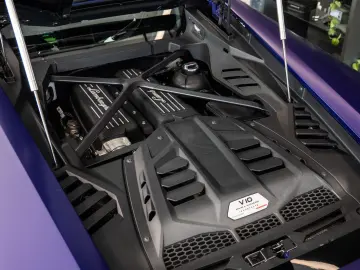 LAMBORGHINI Huracan EVO RWD PPF  Warranty 10 26