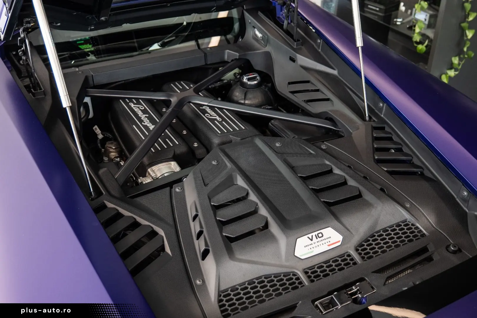 LAMBORGHINI Huracan EVO RWD PPF  Warranty 10 26