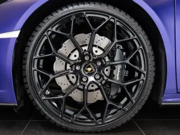 LAMBORGHINI Huracan EVO RWD PPF  Warranty 10 26