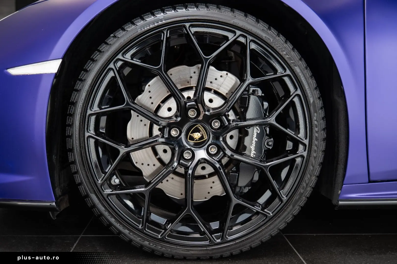 LAMBORGHINI Huracan EVO RWD PPF  Warranty 10 26