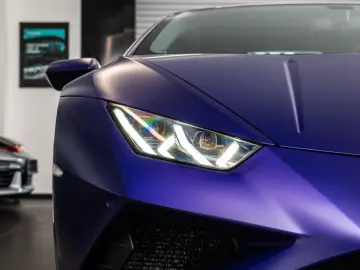 LAMBORGHINI Huracan EVO RWD PPF  Warranty 10 26