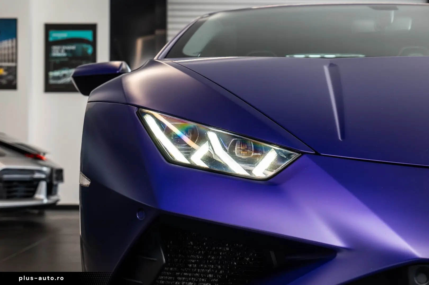 LAMBORGHINI Huracan EVO RWD PPF  Warranty 10 26