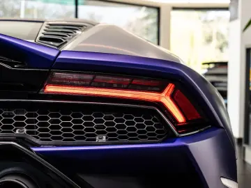 LAMBORGHINI Huracan EVO RWD PPF  Warranty 10 26