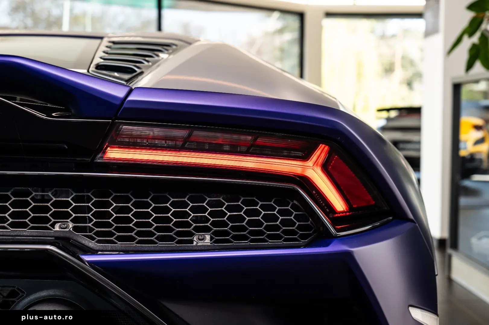 LAMBORGHINI Huracan EVO RWD PPF  Warranty 10 26