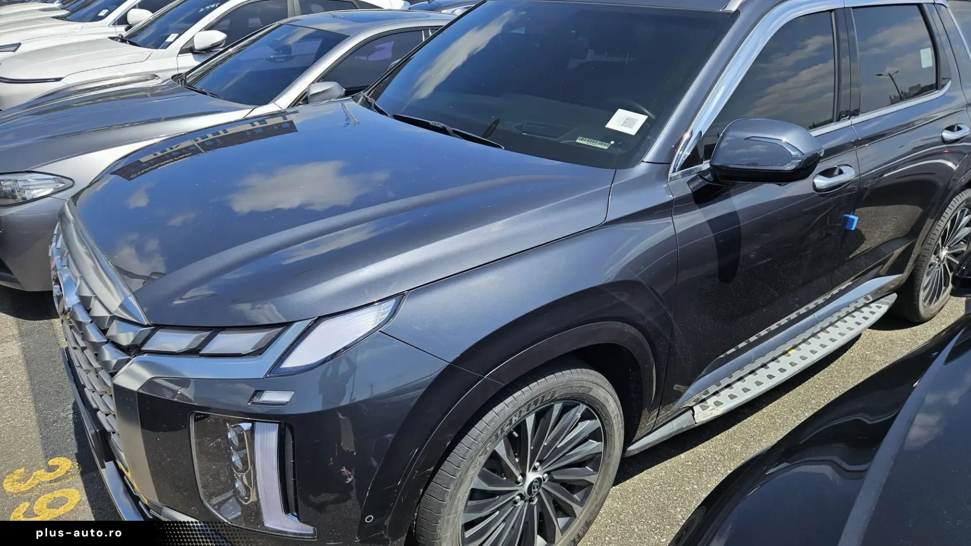 Hyundai Palisade Caligraphy Garantie 36 luni LED TVA