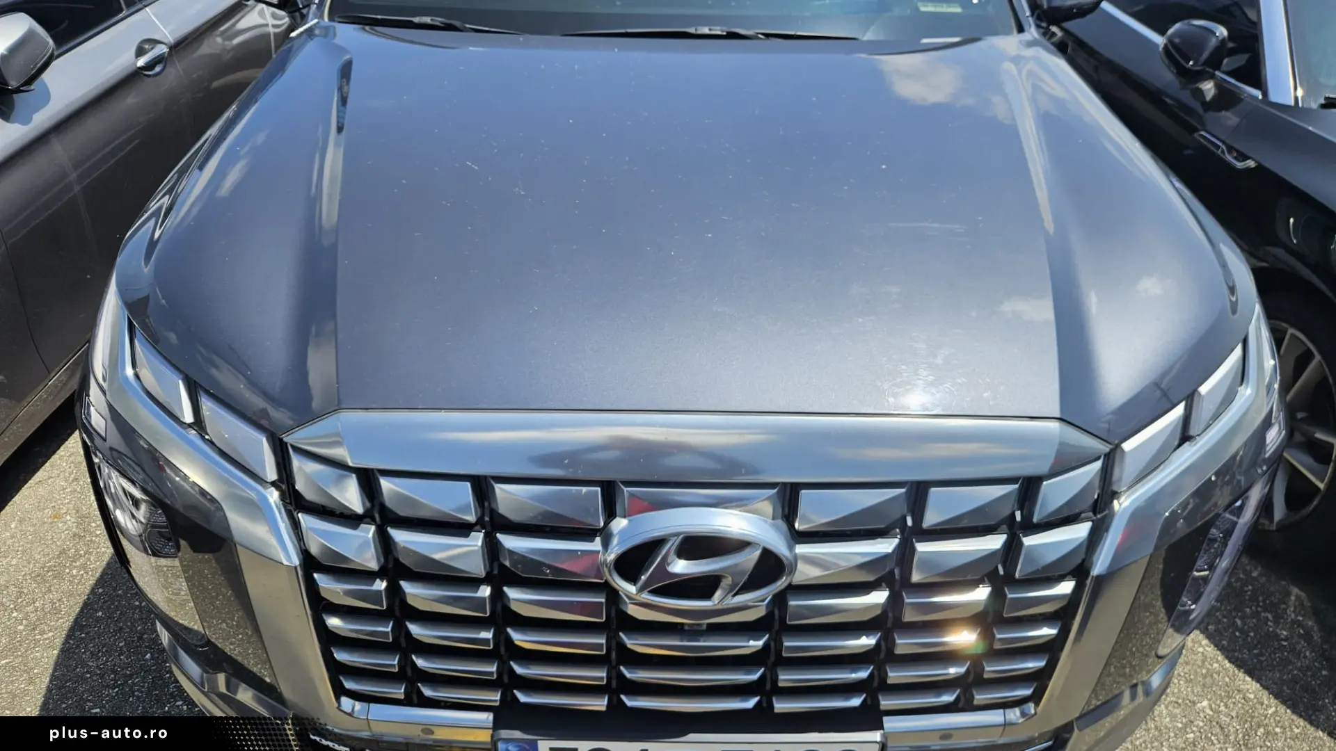 Hyundai Palisade Caligraphy Garantie 36 luni LED TVA