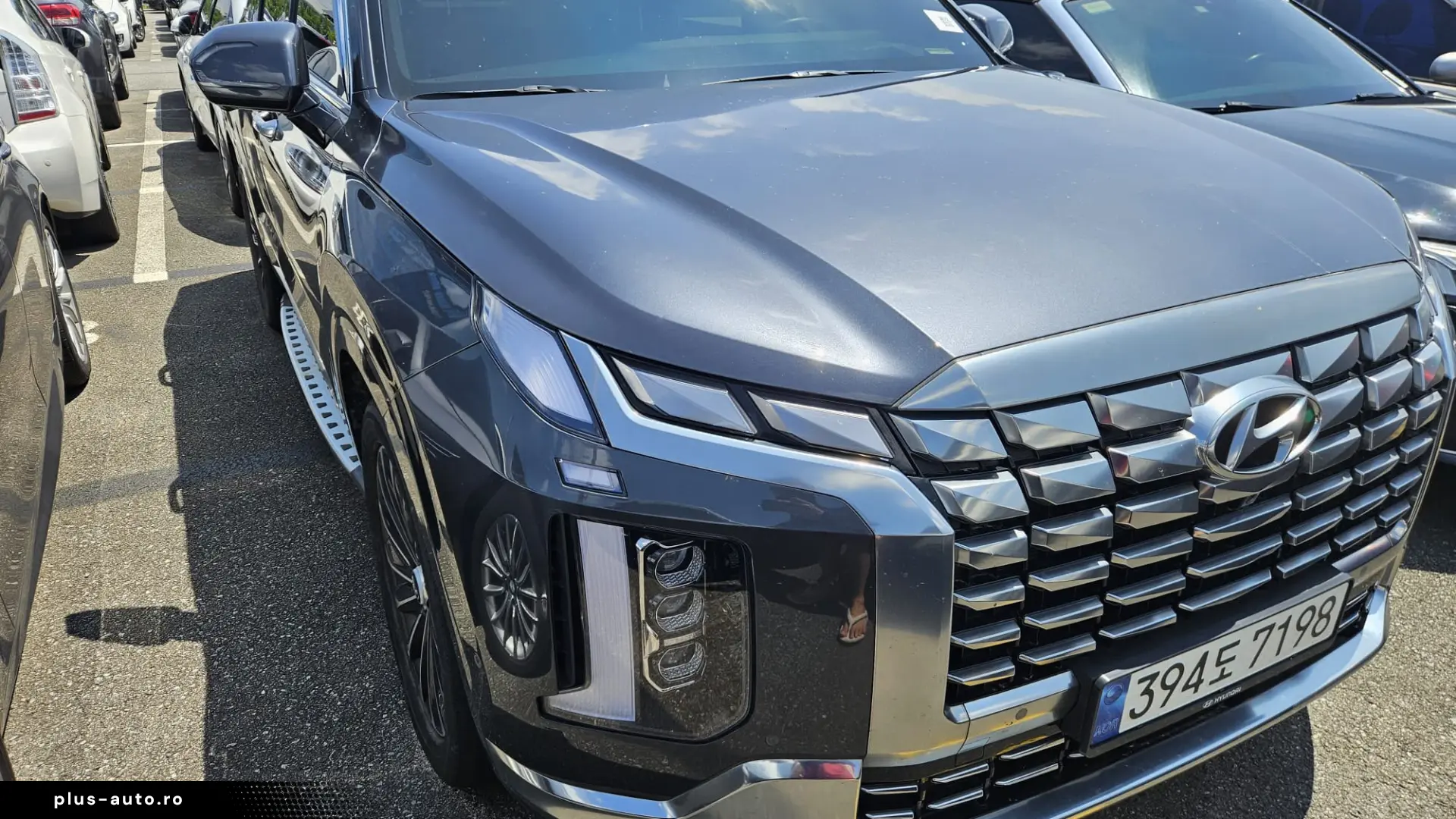 Hyundai Palisade Caligraphy Garantie 36 luni LED TVA