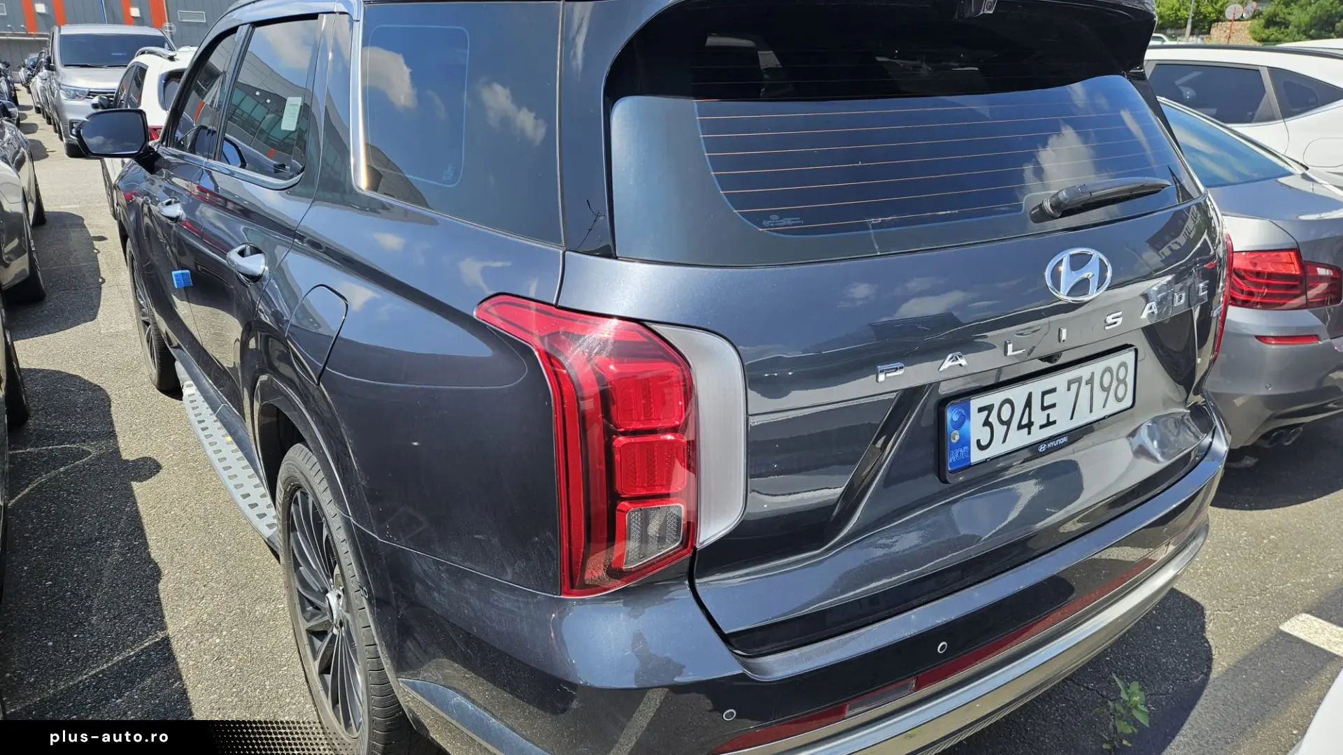 Hyundai Palisade Caligraphy Garantie 36 luni LED TVA
