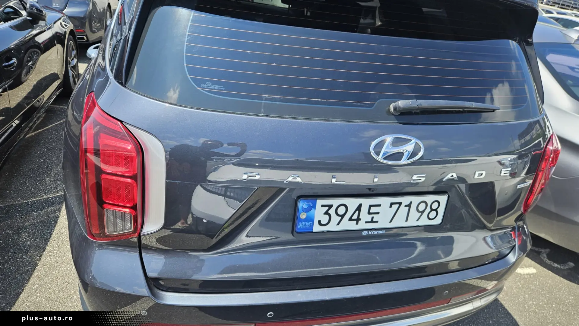 Hyundai Palisade Caligraphy Garantie 36 luni LED TVA