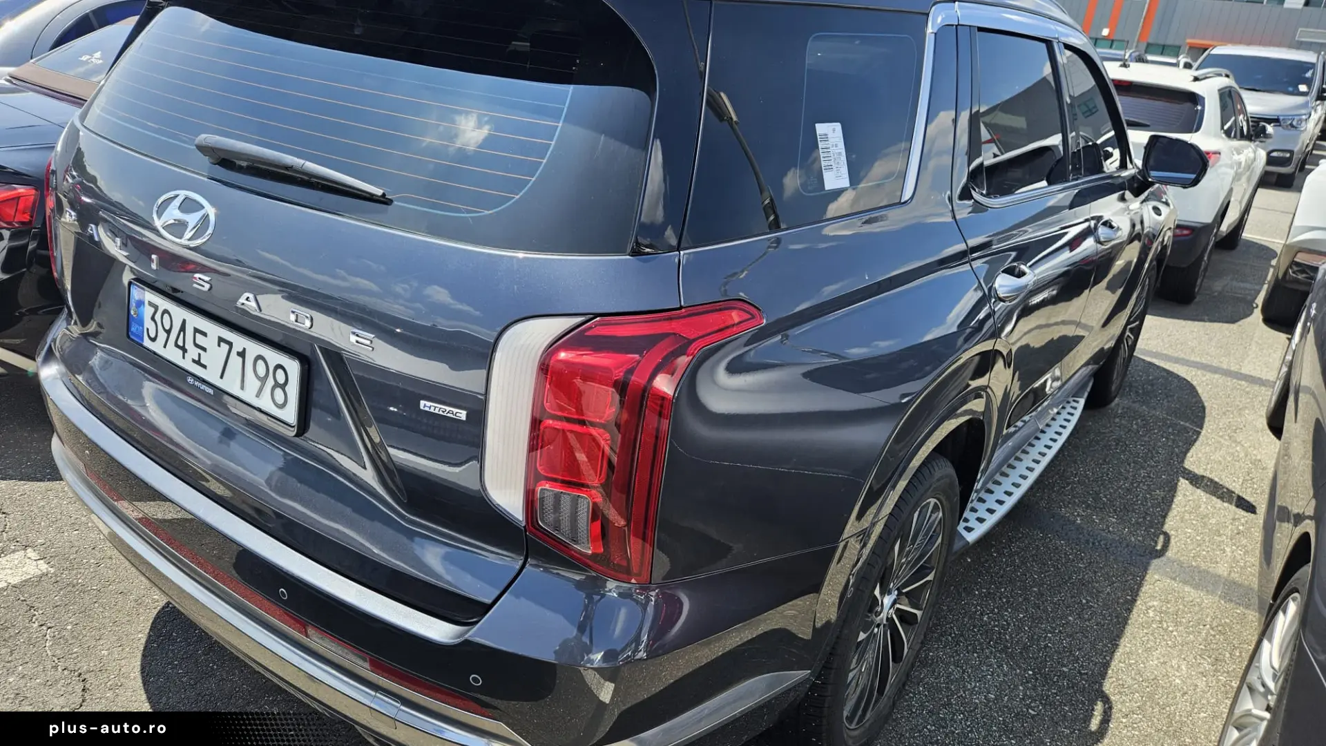 Hyundai Palisade Caligraphy Garantie 36 luni LED TVA