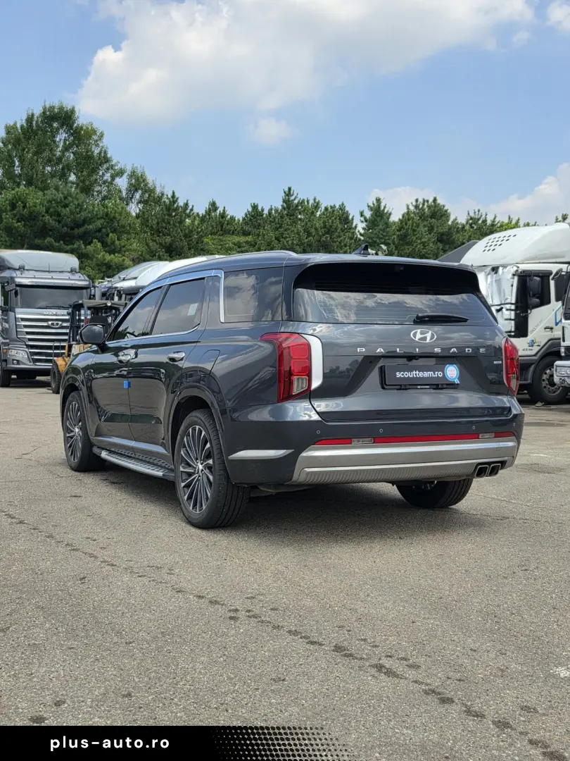 Hyundai Palisade Caligraphy Garantie 36 luni LED TVA