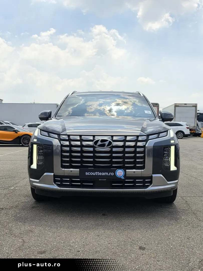 Hyundai Palisade Caligraphy Garantie 36 luni LED TVA