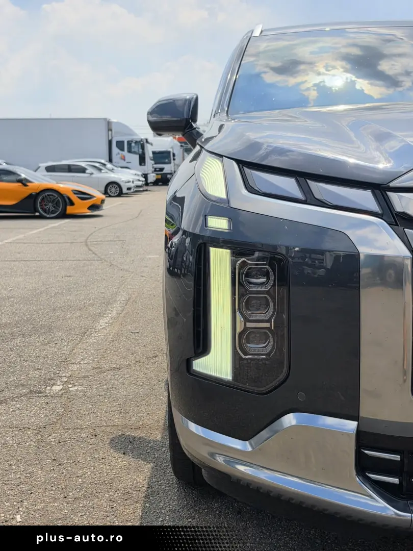 Hyundai Palisade Caligraphy Garantie 36 luni LED TVA