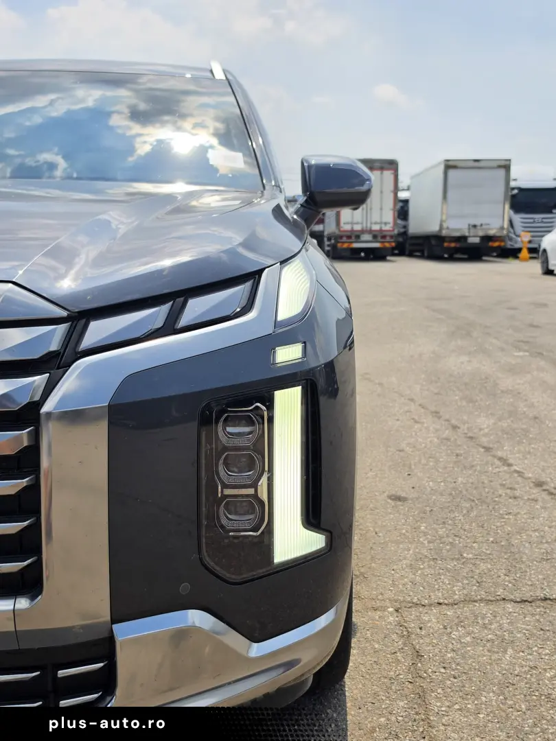 Hyundai Palisade Caligraphy Garantie 36 luni LED TVA