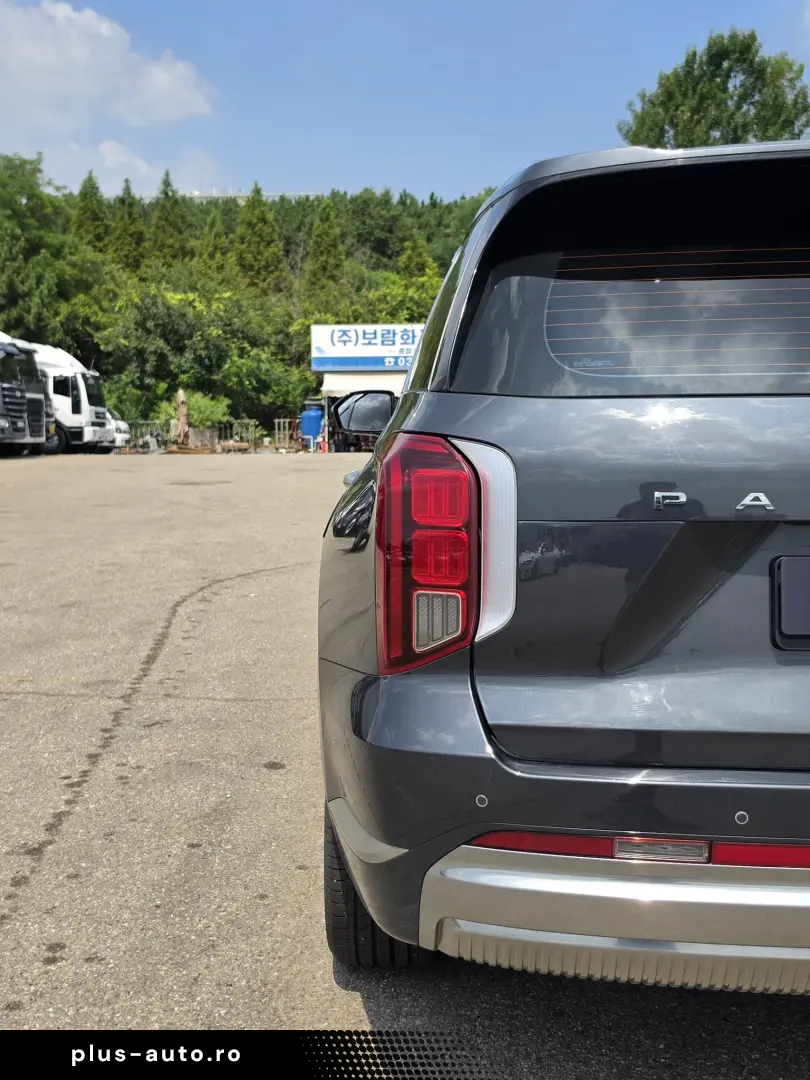 Hyundai Palisade Caligraphy Garantie 36 luni LED TVA