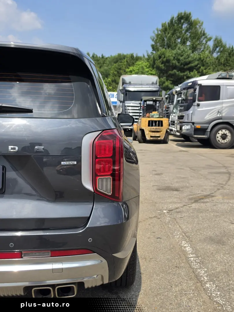 Hyundai Palisade Caligraphy Garantie 36 luni LED TVA