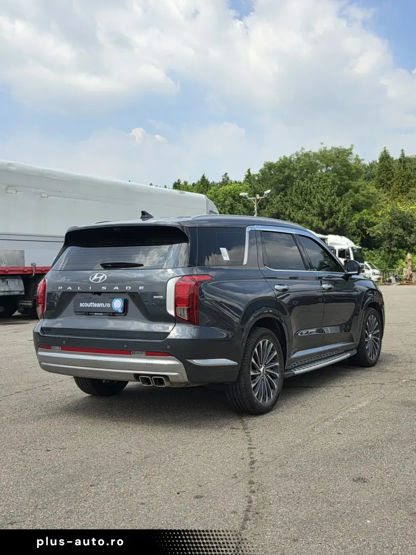 Hyundai Palisade Caligraphy Garantie 36 luni LED TVA