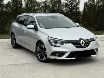 Renault Megane 1.32 Tce 140Cp IAutomat Intens