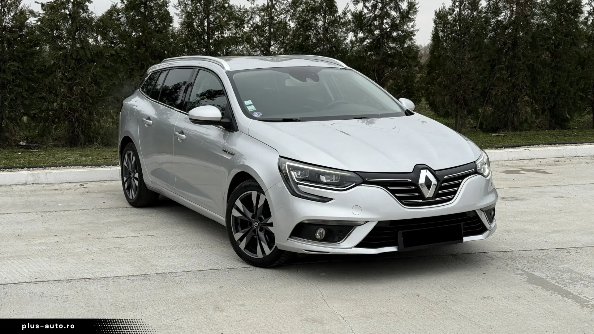 Renault Megane 1.32 Tce 140Cp IAutomat Intens