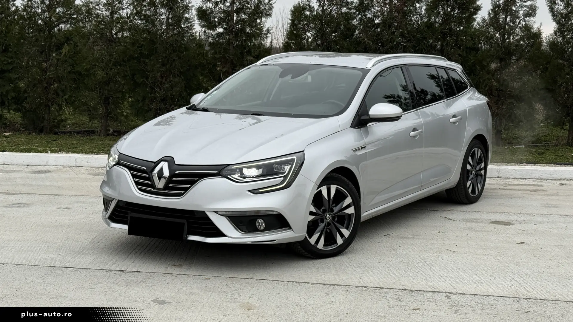 Renault Megane 1.32 Tce 140Cp IAutomat Intens