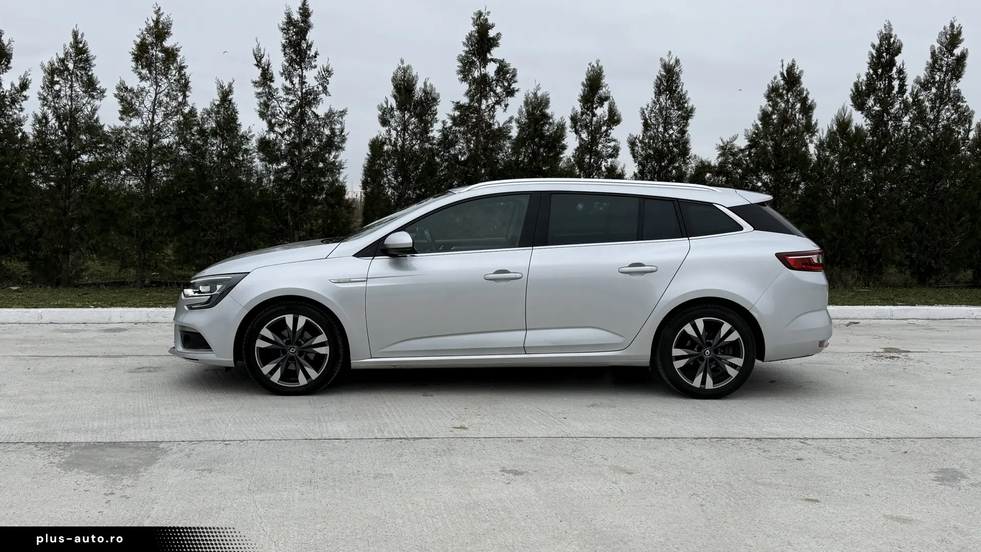 Renault Megane 1.32 Tce 140Cp IAutomat Intens