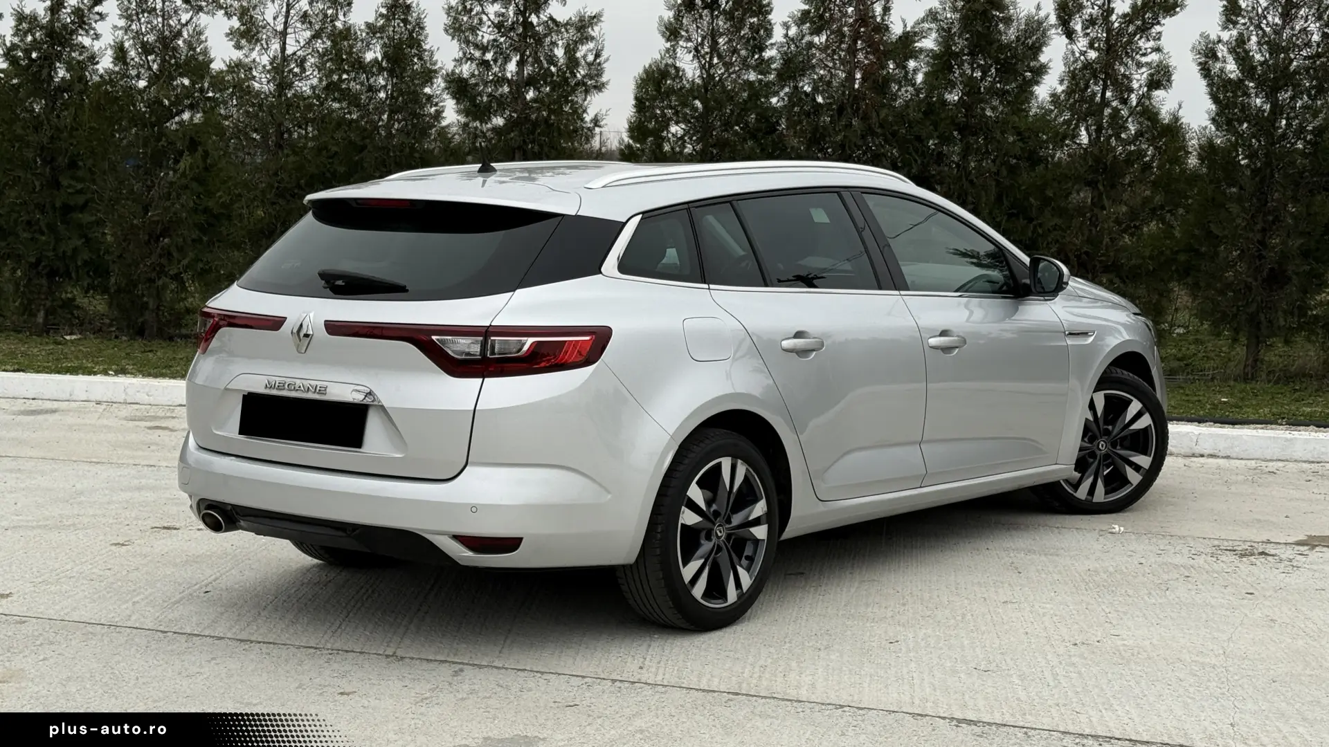 Renault Megane 1.32 Tce 140Cp IAutomat Intens