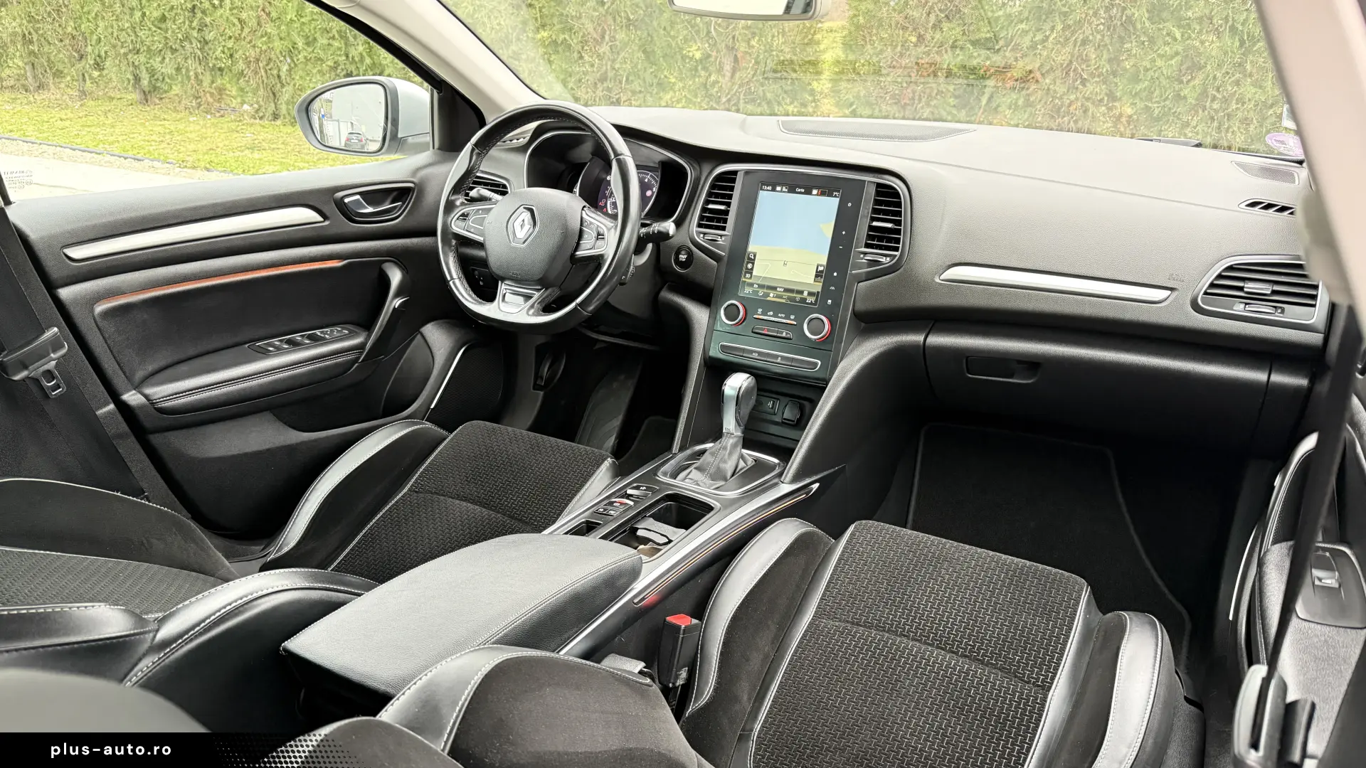 Renault Megane 1.32 Tce 140Cp IAutomat Intens