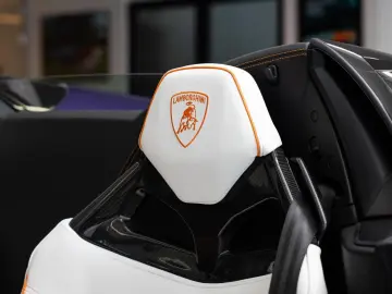 Lamborghini Huracán EVO Spyder Lift Viola Pasifae