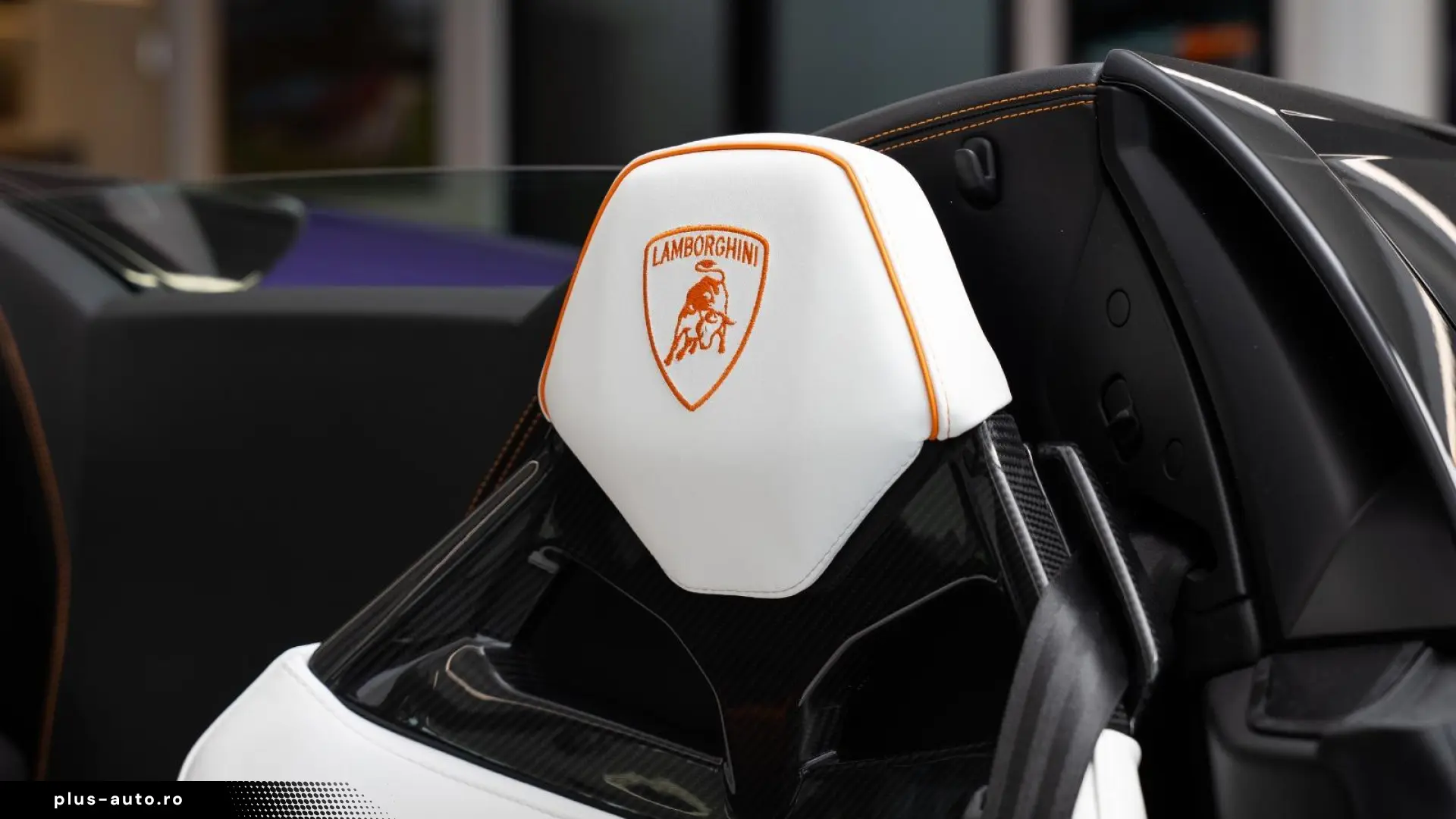 Lamborghini Huracán EVO Spyder Lift Viola Pasifae