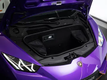 Lamborghini Huracán EVO Spyder Lift Viola Pasifae