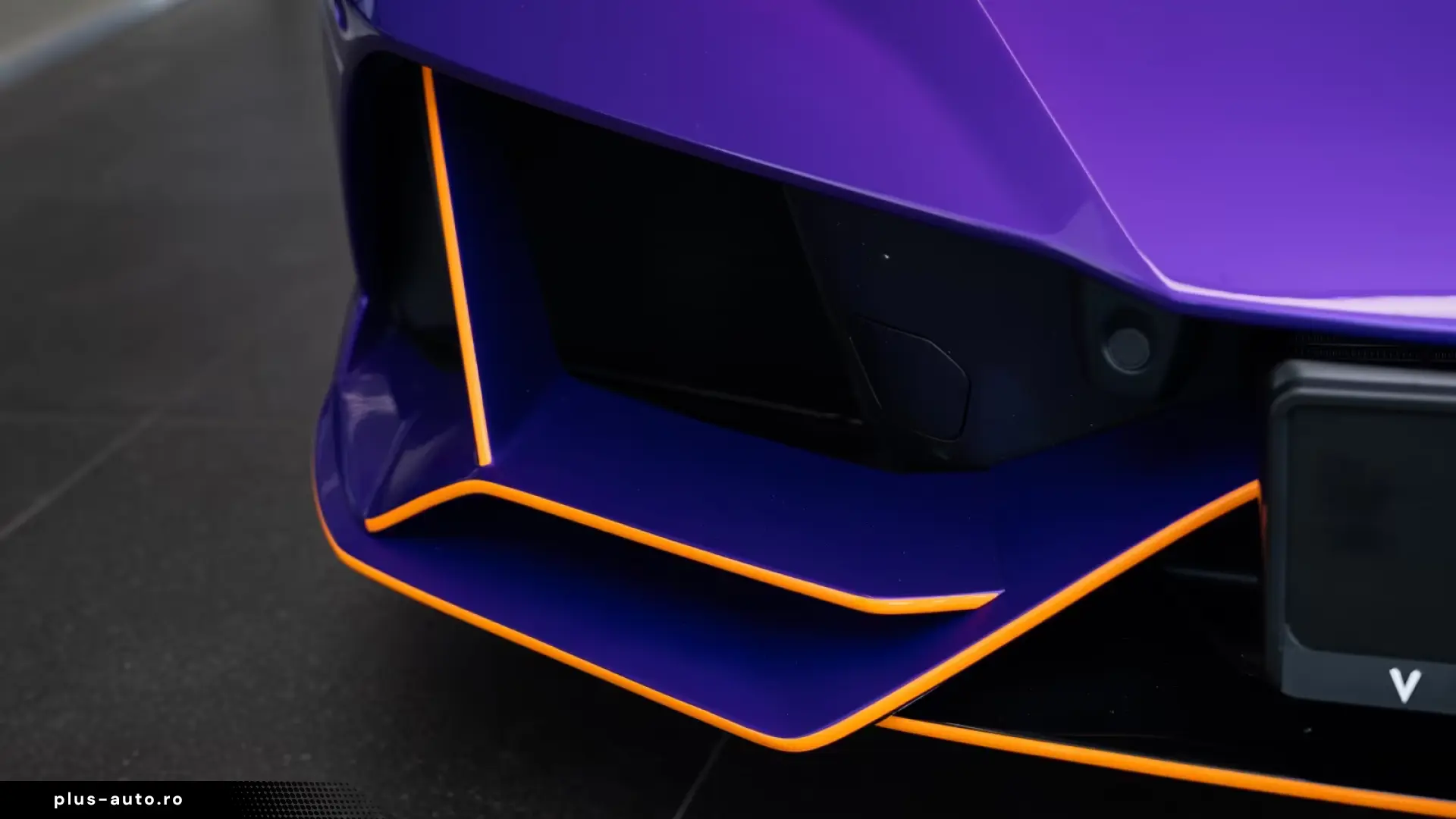 Lamborghini Huracán EVO Spyder Lift Viola Pasifae