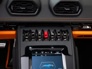 Lamborghini Huracán EVO Spyder Lift Viola Pasifae