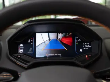 Lamborghini Huracán EVO Spyder Lift Viola Pasifae