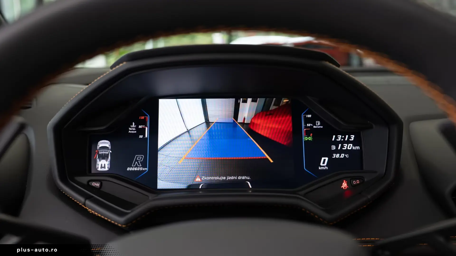 Lamborghini Huracán EVO Spyder Lift Viola Pasifae