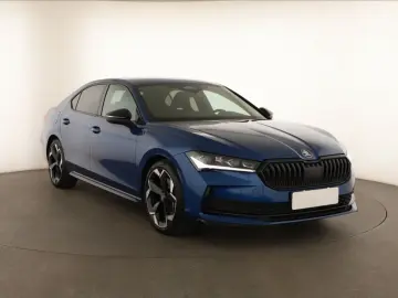 SKODA Superb 2.0 TSI 4X4 Sportline