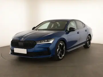 SKODA Superb 2.0 TSI 4X4 Sportline