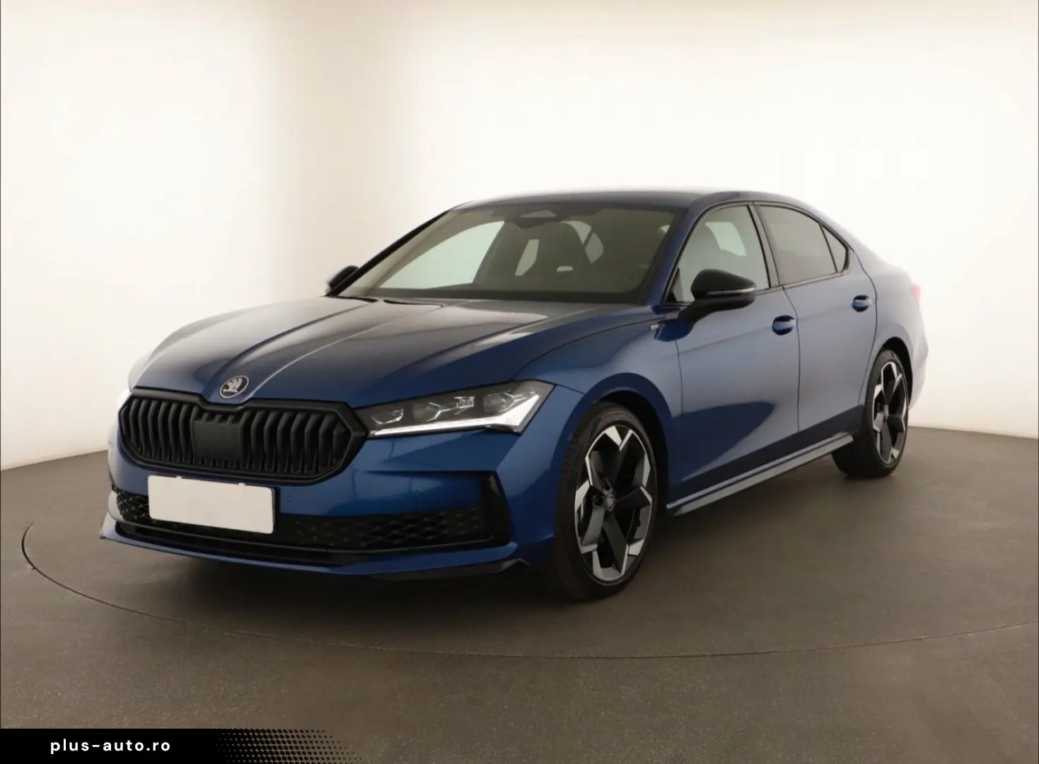 SKODA Superb 2.0 TSI 4X4 Sportline