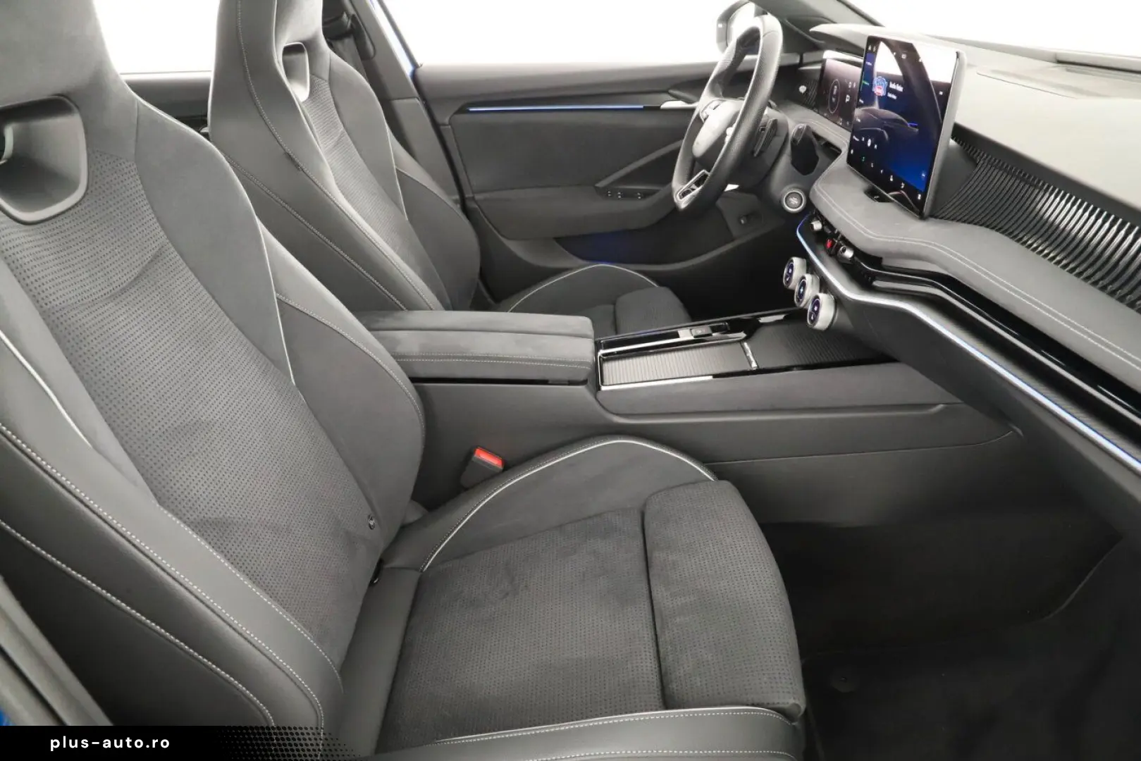 SKODA Superb 2.0 TSI 4X4 Sportline