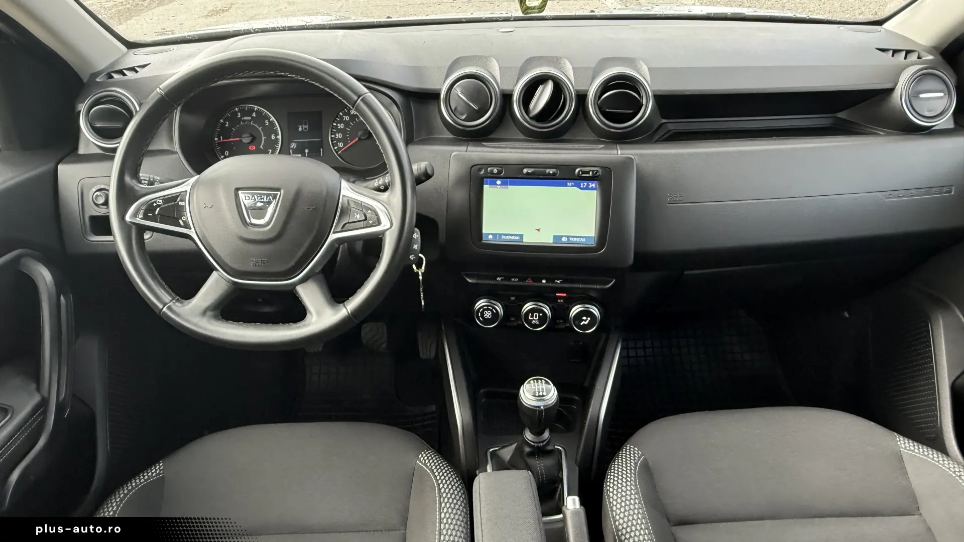Dacia Duster 1.33 Benzina 150Cp Manuala Prestige
