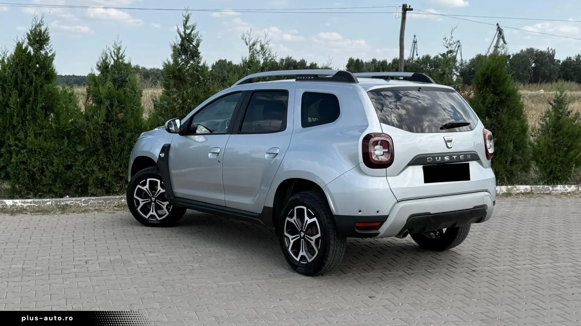 Dacia Duster 1.33 Benzina 150Cp Manuala Prestige