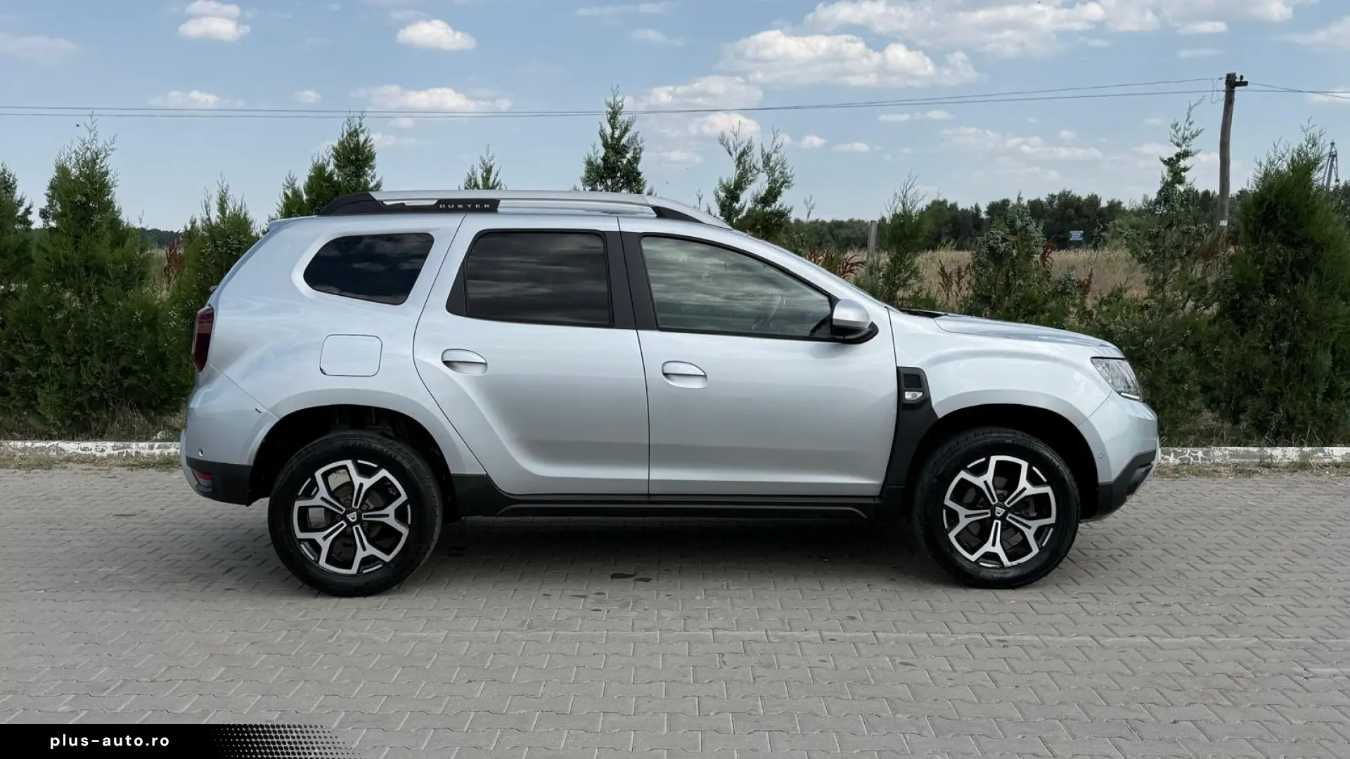 Dacia Duster 1.33 Benzina 150Cp Manuala Prestige