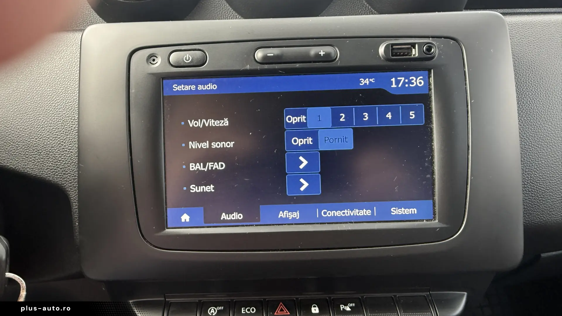 Dacia Duster 1.33 Benzina 150Cp Manuala Prestige