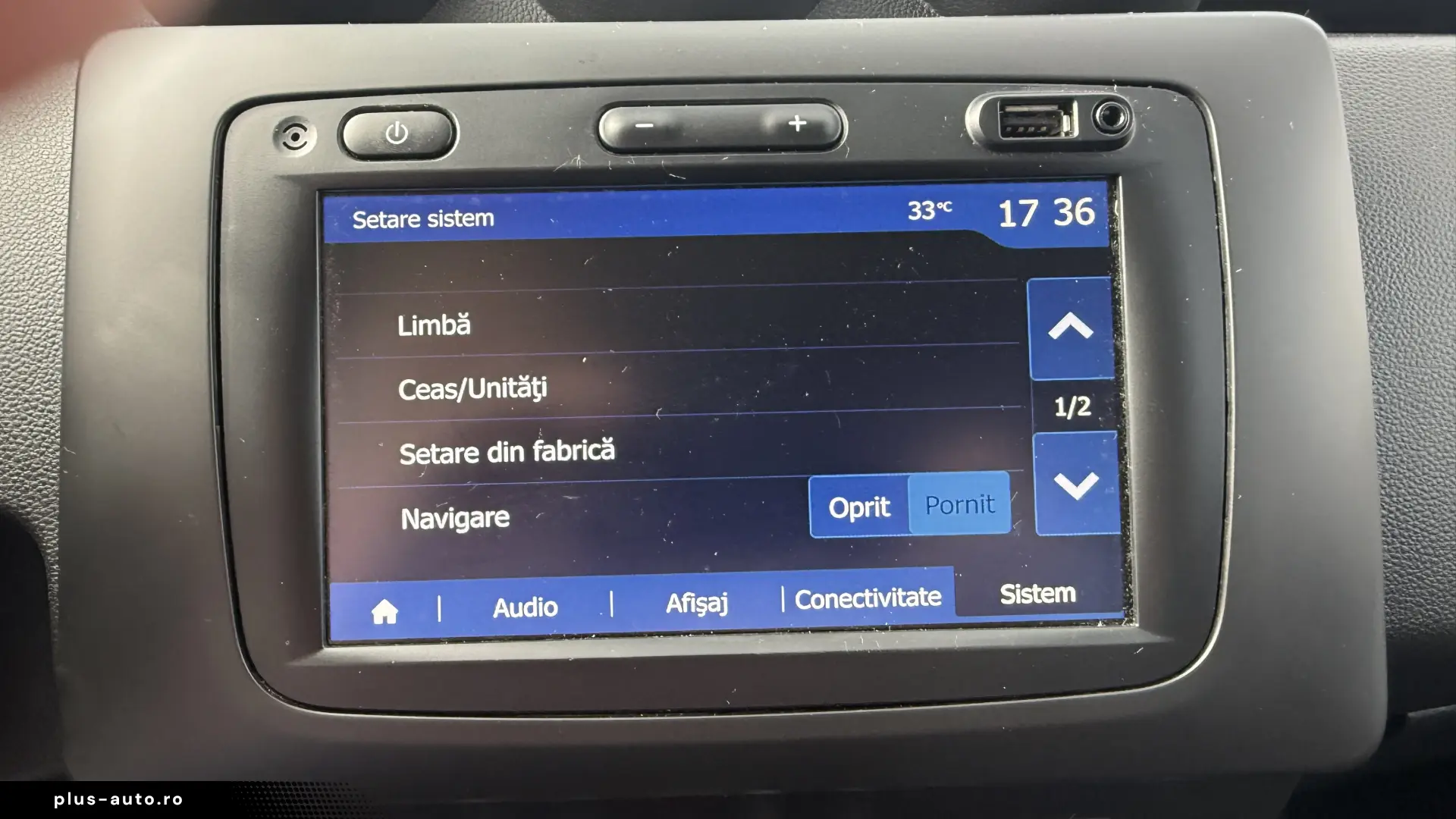 Dacia Duster 1.33 Benzina 150Cp Manuala Prestige