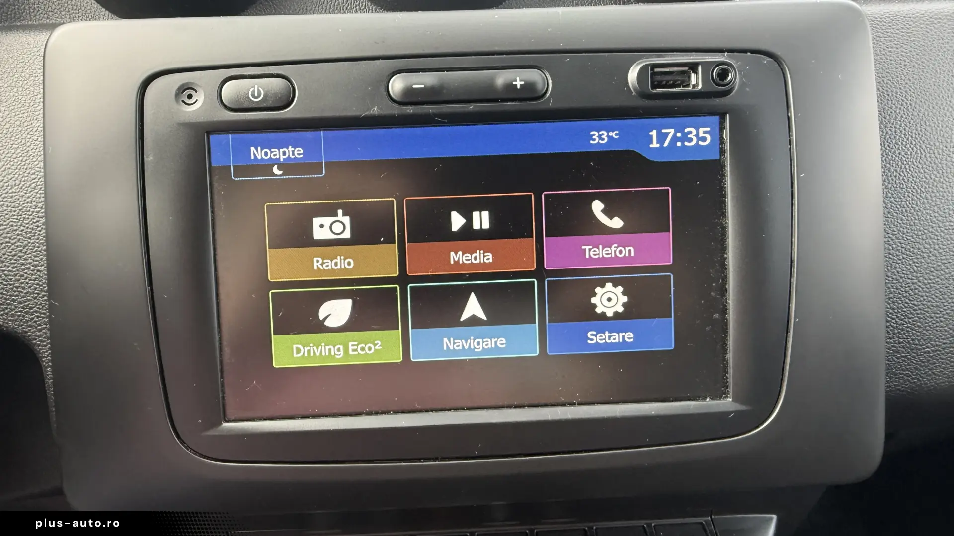 Dacia Duster 1.33 Benzina 150Cp Manuala Prestige