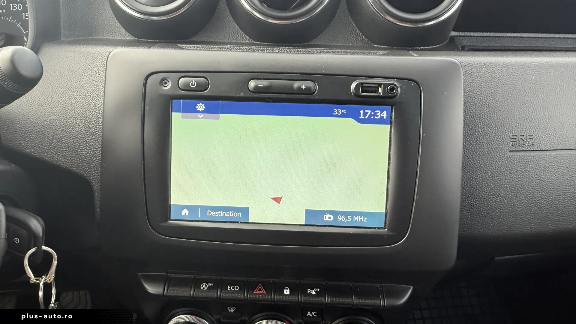 Dacia Duster 1.33 Benzina 150Cp Manuala Prestige