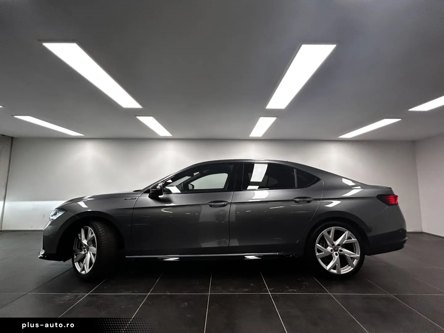 SKODA Superb 2.0 TSI DSG 4x4 HU DAB LED NAVI