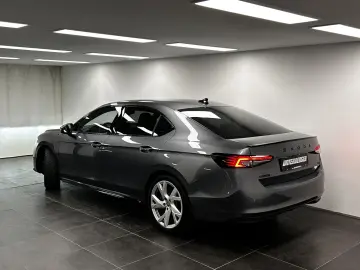 SKODA Superb 2.0 TSI DSG 4x4 HU DAB LED NAVI