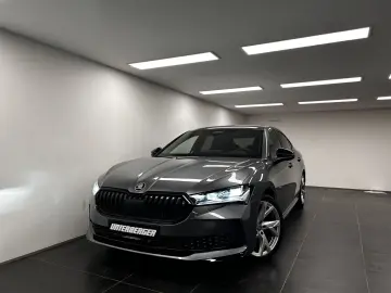 SKODA Superb 2.0 TSI DSG 4x4 HU DAB LED NAVI
