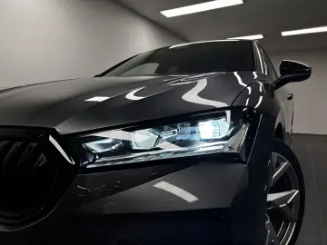 SKODA Superb 2.0 TSI DSG 4x4 HU DAB LED NAVI
