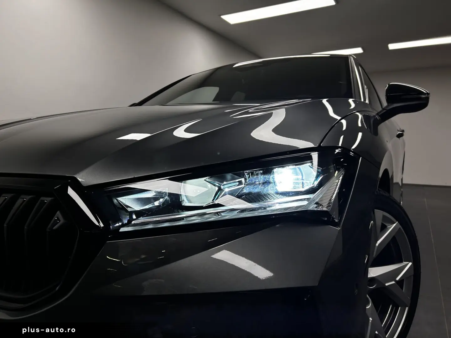 SKODA Superb 2.0 TSI DSG 4x4 HU DAB LED NAVI